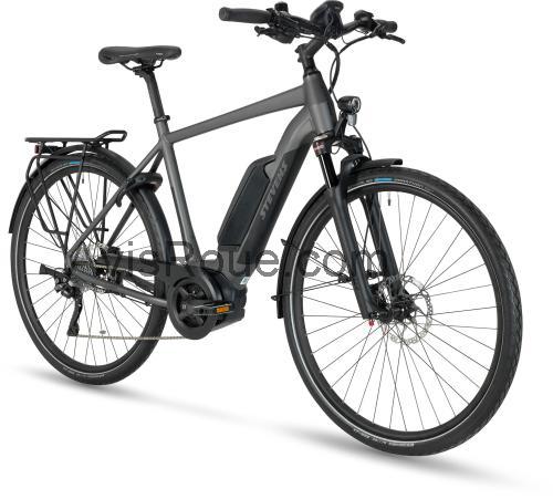 Stevens E-Triton fiche technique et avis
